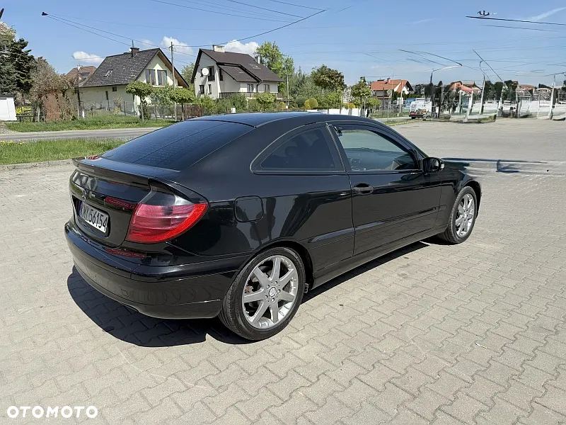 Mercedes-Benz Klasa C - 4