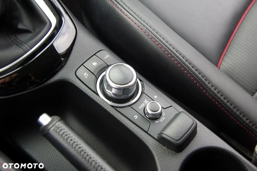 Mazda CX-3 SKYACTIV-G 120 FWD Exclusive-Line - 38