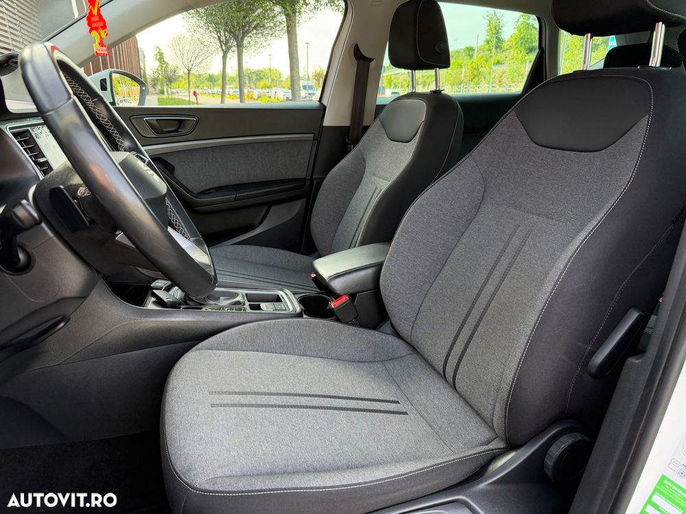 Seat Ateca 2.0 TDI DSG Style Edition - 12