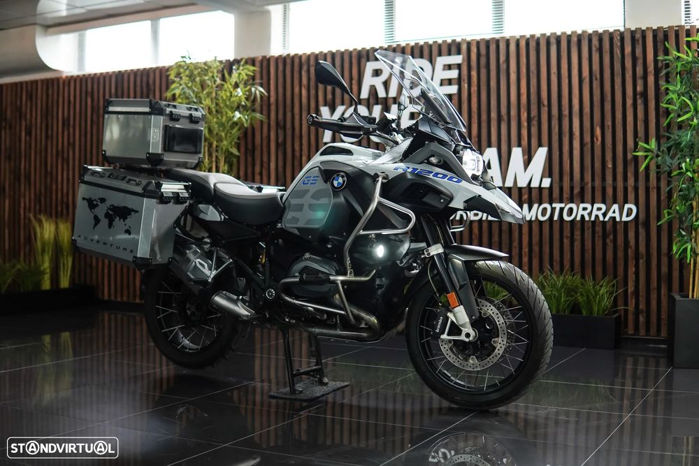 BMW R 1200 GS Adventure - 3