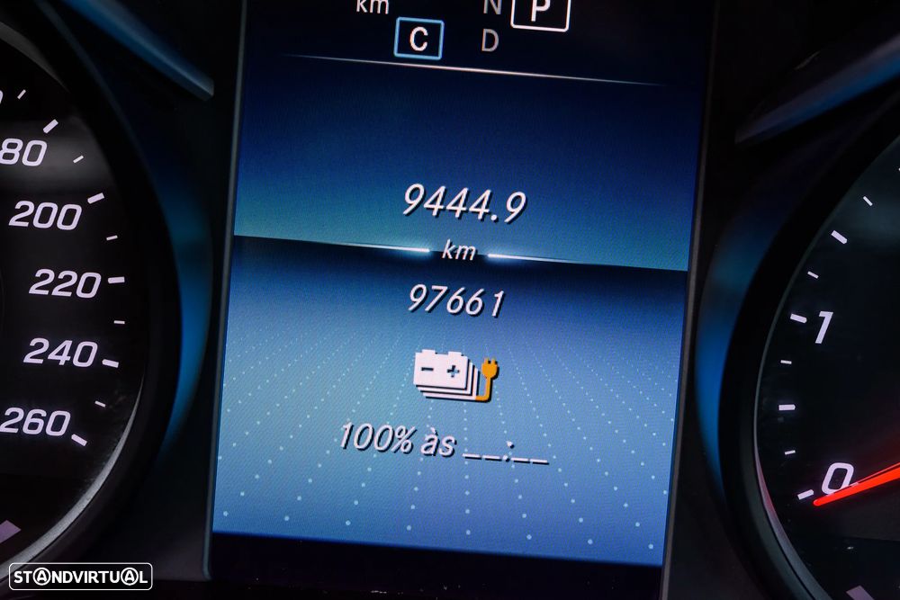 Mercedes-Benz C 300 de AMG Line - 17