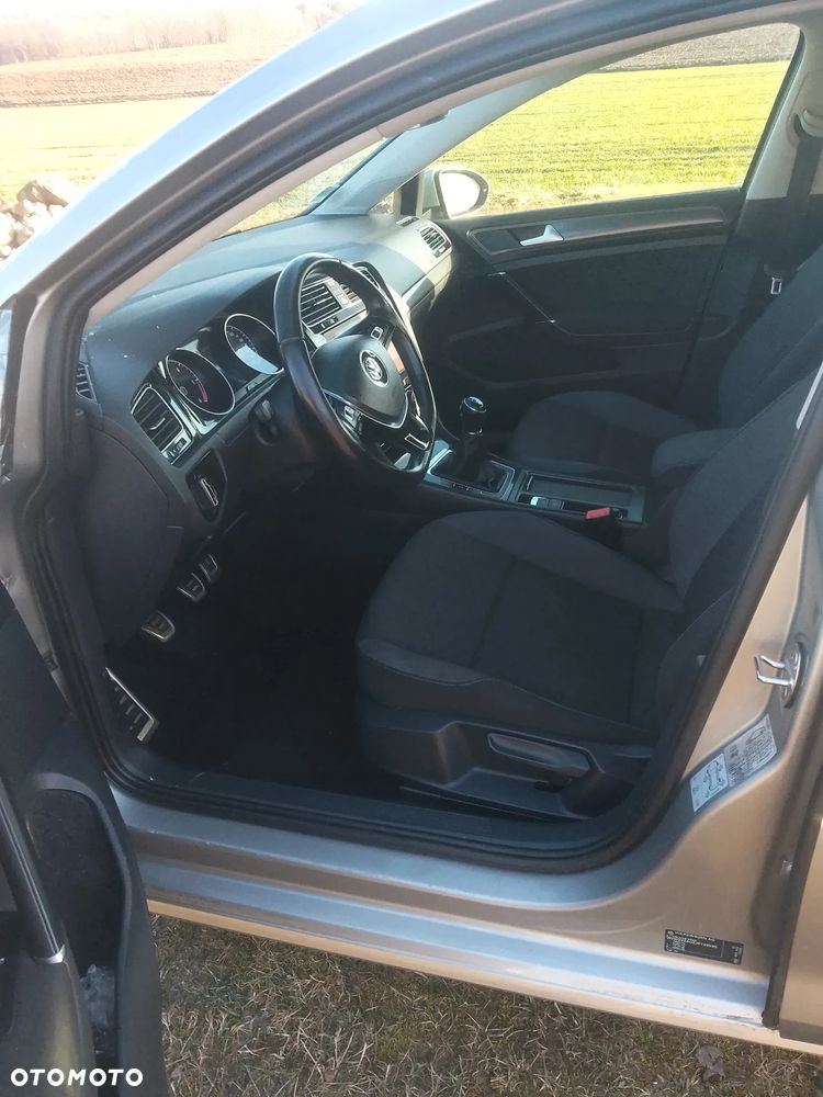 Volkswagen Golf 1.6 TDI BMT Comfortline - 5