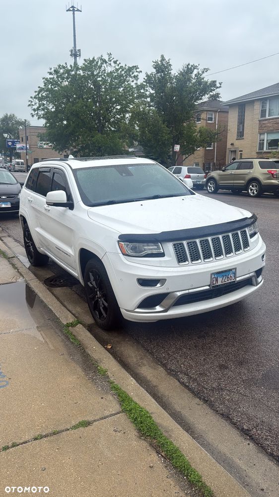 Jeep Grand Cherokee Gr 3.6 V6 Summit - 17