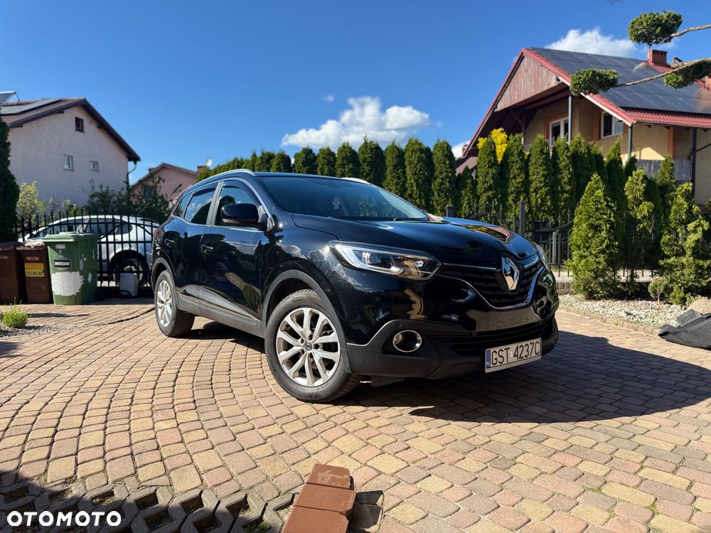 Renault Kadjar 1.2 Energy TCe Limited - 1