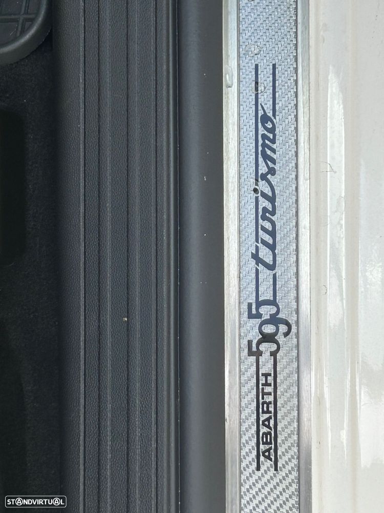 Abarth 595C Auto Turismo - 25