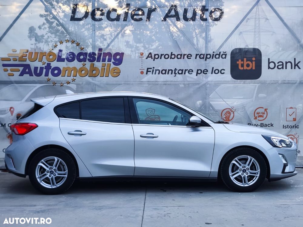 Ford Focus 1.0 EcoBoost Hybrid ACTIVE DESIGN - 8