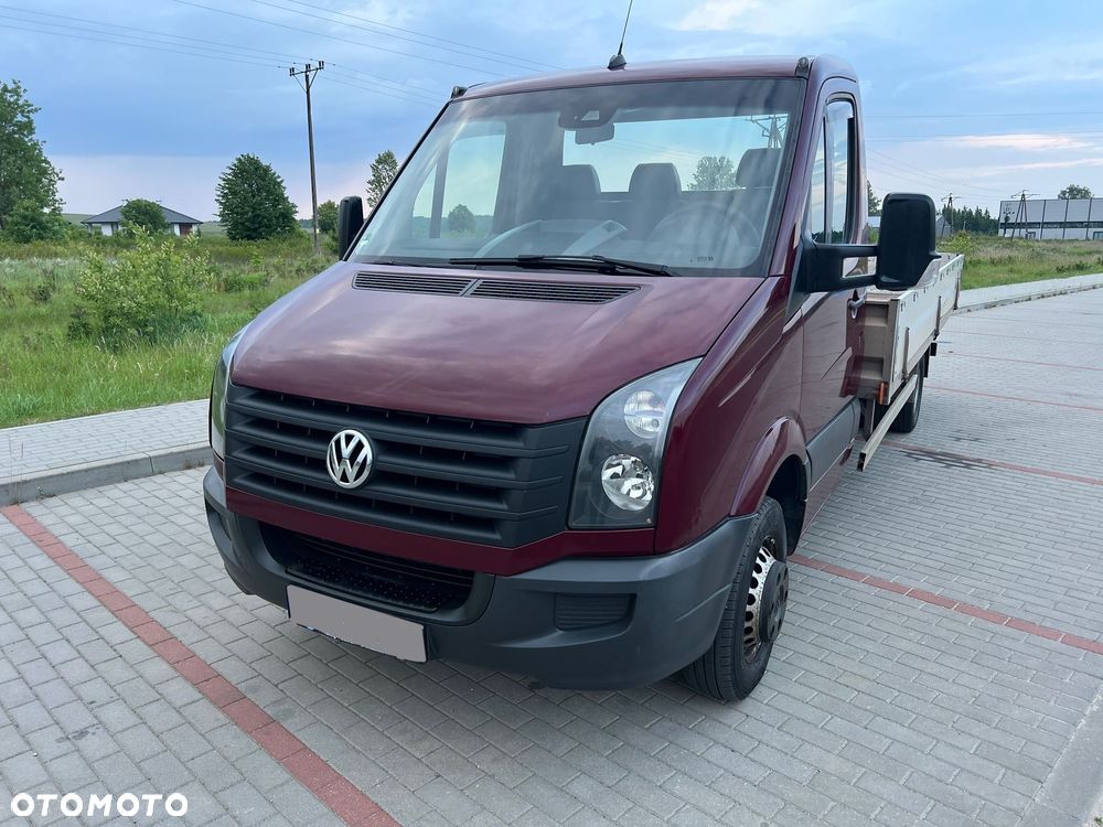 Volkswagen Crafter - 1