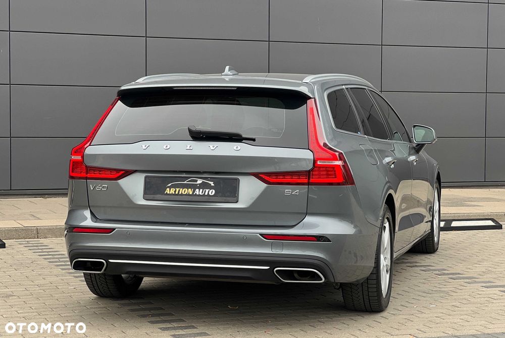 Volvo V60 B4 D Inscription - 11