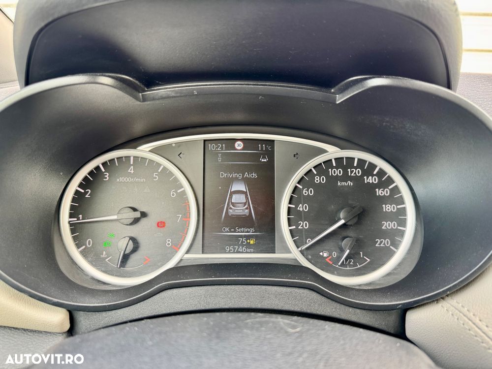 Nissan Micra 0.9 IG-T Tekna - 11