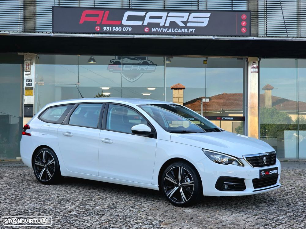 Peugeot 308 SW 1.2 PureTech Business Line - 2