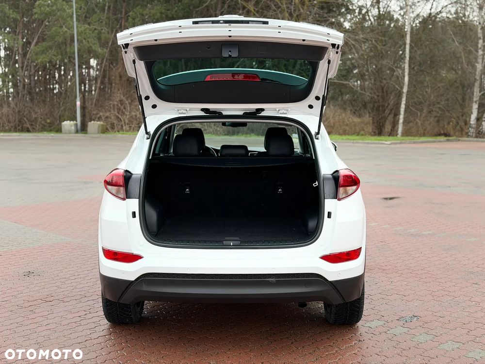 Hyundai Tucson - 5