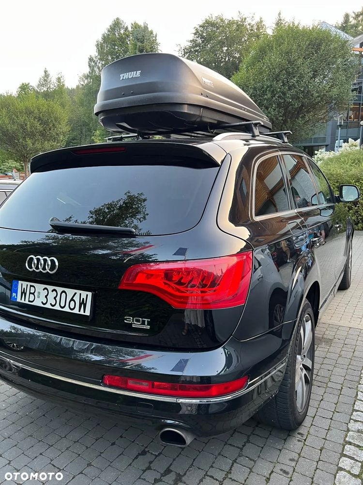 Audi Q7 3.0 TFSI Quattro Tiptronic - 8