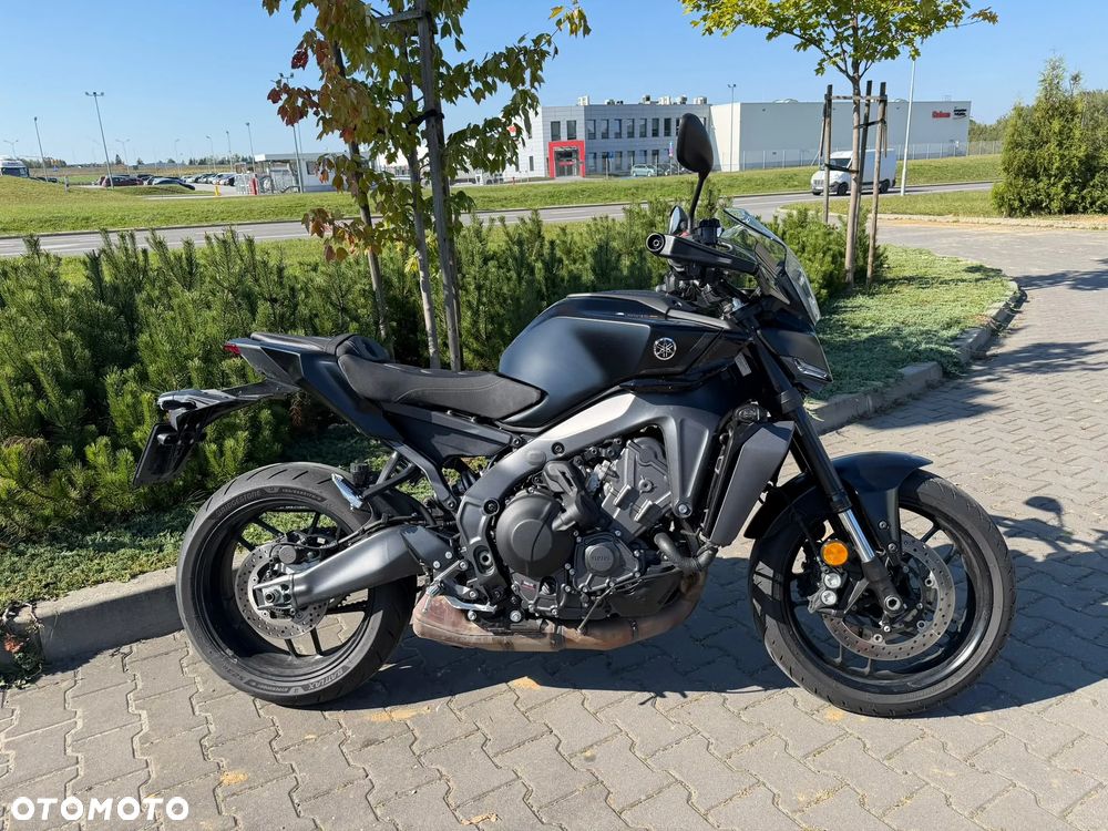 Yamaha MT - 1
