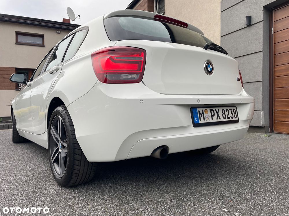 BMW Seria 1 118i Sport Line - 5