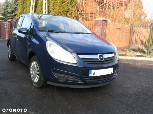 Opel Corsa 1.2 16V Essentia Easytronic - 3