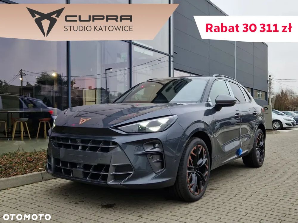 Cupra Terramar - 1