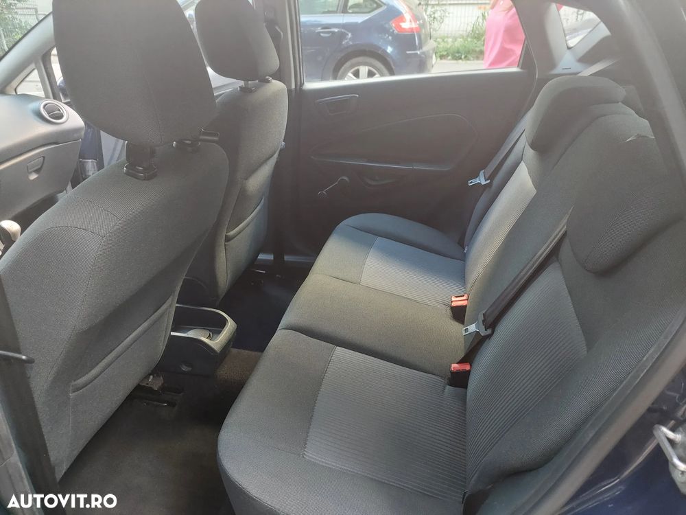 Ford Fiesta - 6