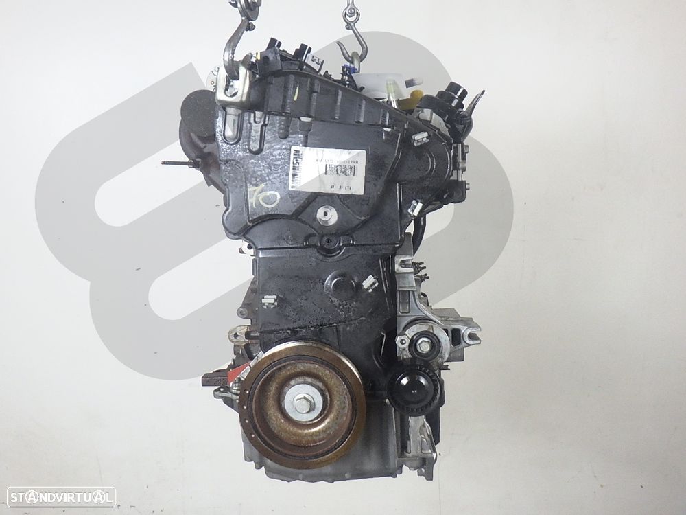 Motor Dacia Sandero 1.5DCi Ref: K9KU872 - 5