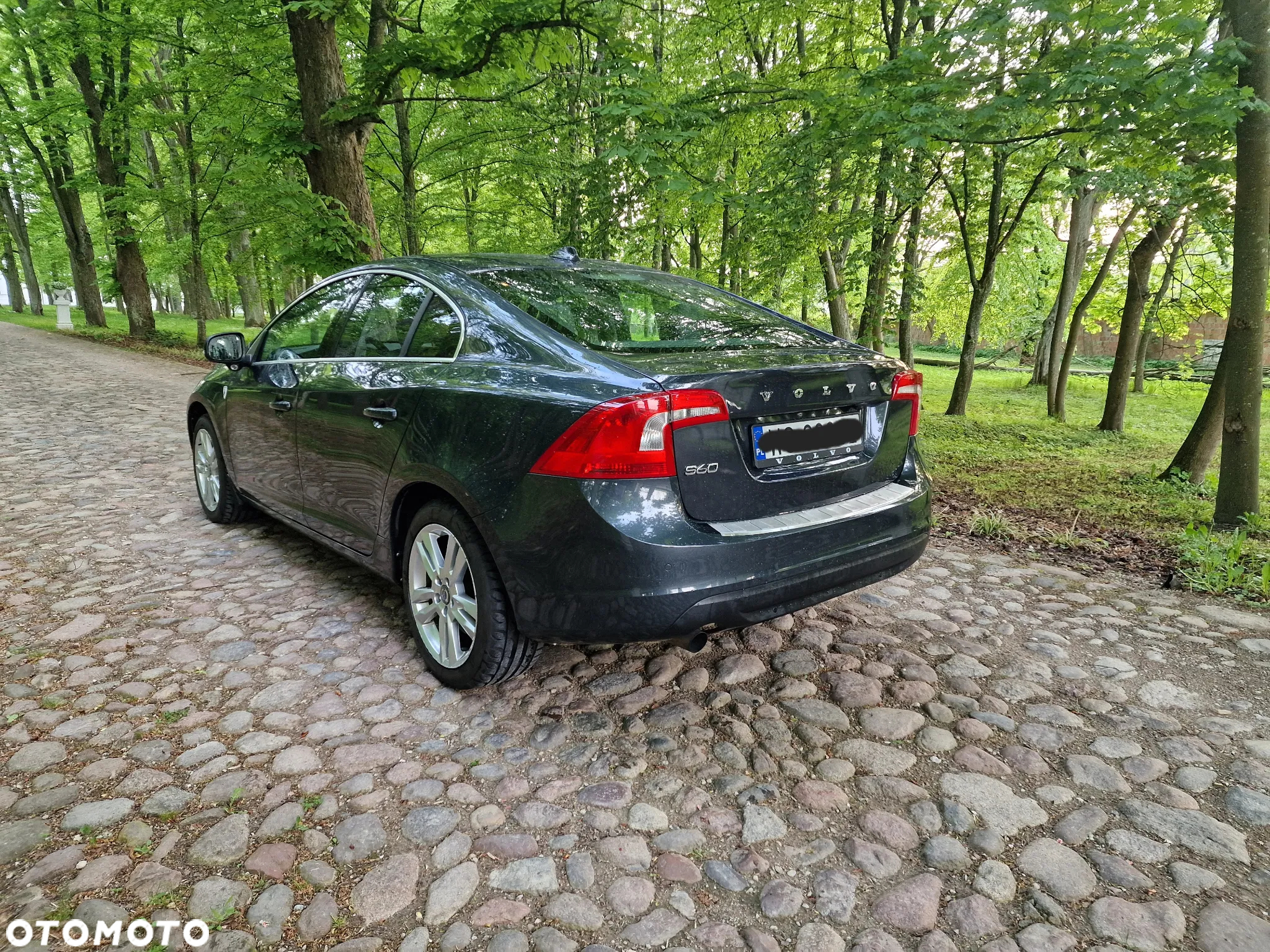 Volvo S60 D3 Geartronic Summum - 4