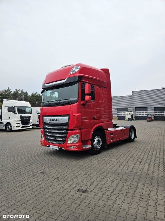 DAF XF 480 FT STANDARD STOCK (32790) - 1