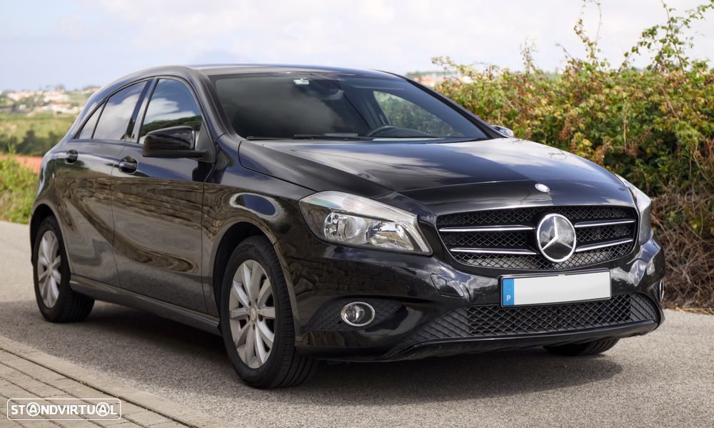 Mercedes-Benz A 180 CDI (BlueEFFICIENCY) Style - 1