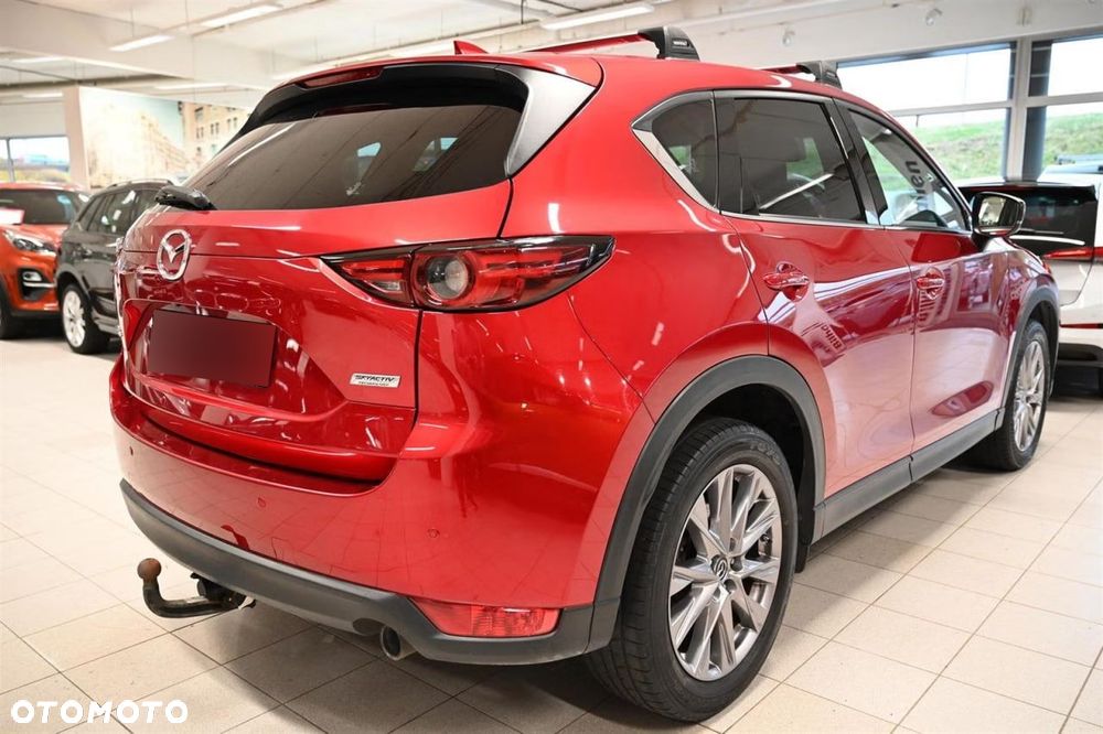 Mazda CX-5 SKYACTIV-D 150 Drive Exclusive-Line - 4