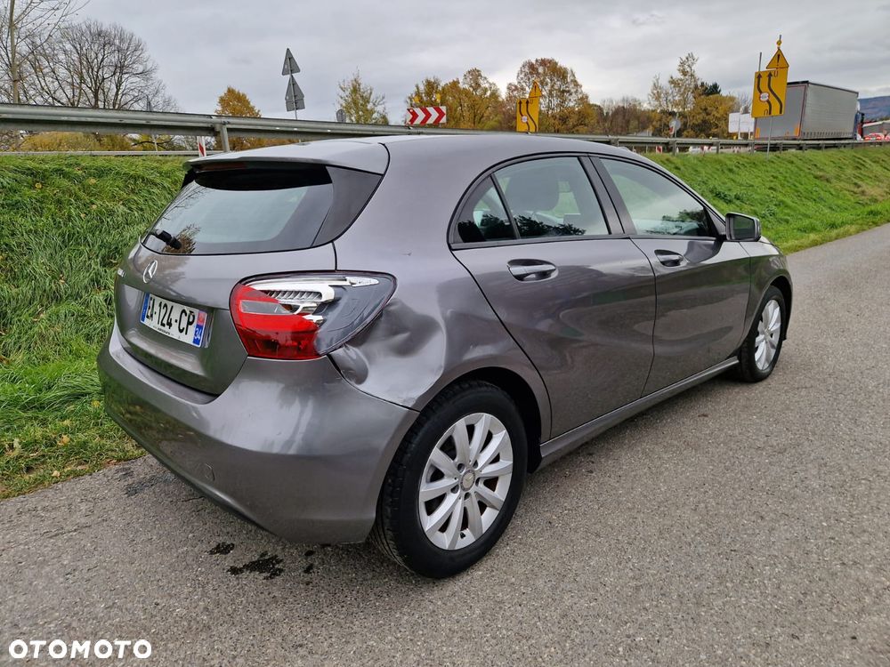 Mercedes-Benz Klasa A - 3