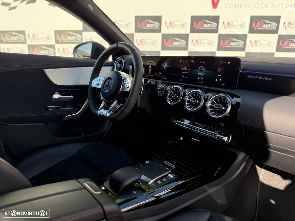 Mercedes-Benz CLA 45 AMG S 4Matic+ - 58