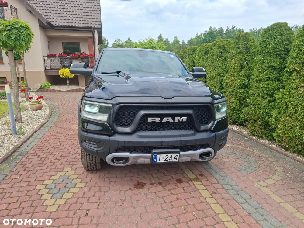 RAM 1500 5.7 Crew Cab Rebel - 2