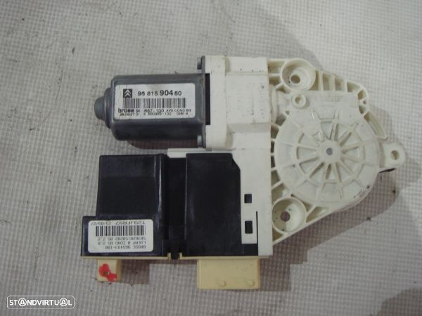Motor De Elevador Fr Dta Citroen C5 Ii Break (Re_) - 2