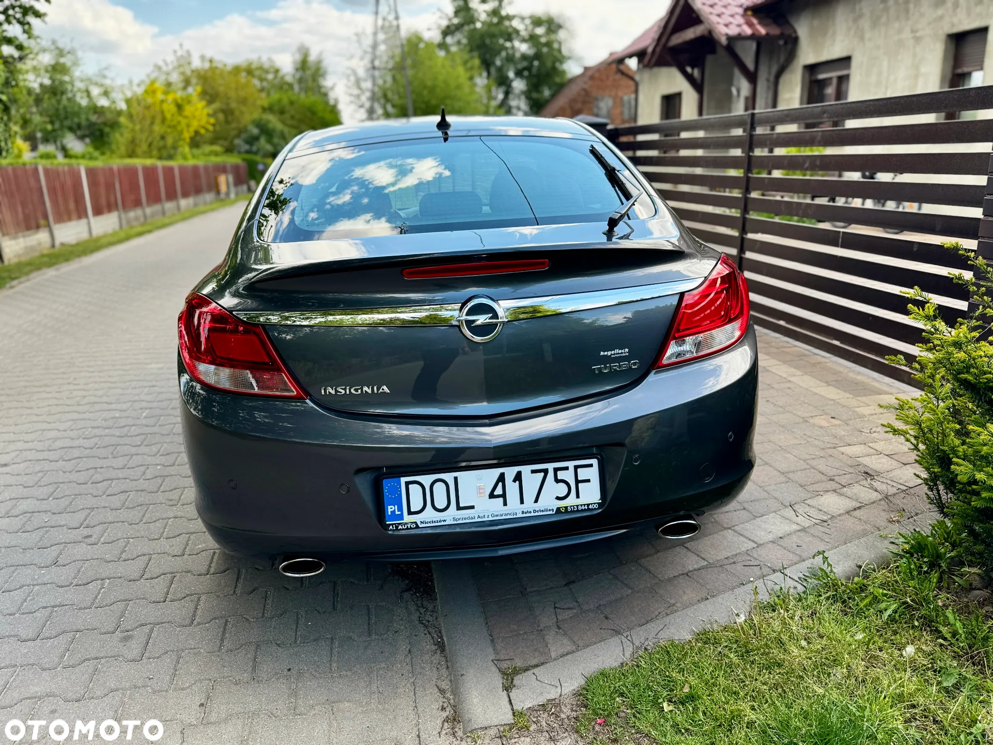 Opel Insignia 1.6 Turbo Innovation - 11