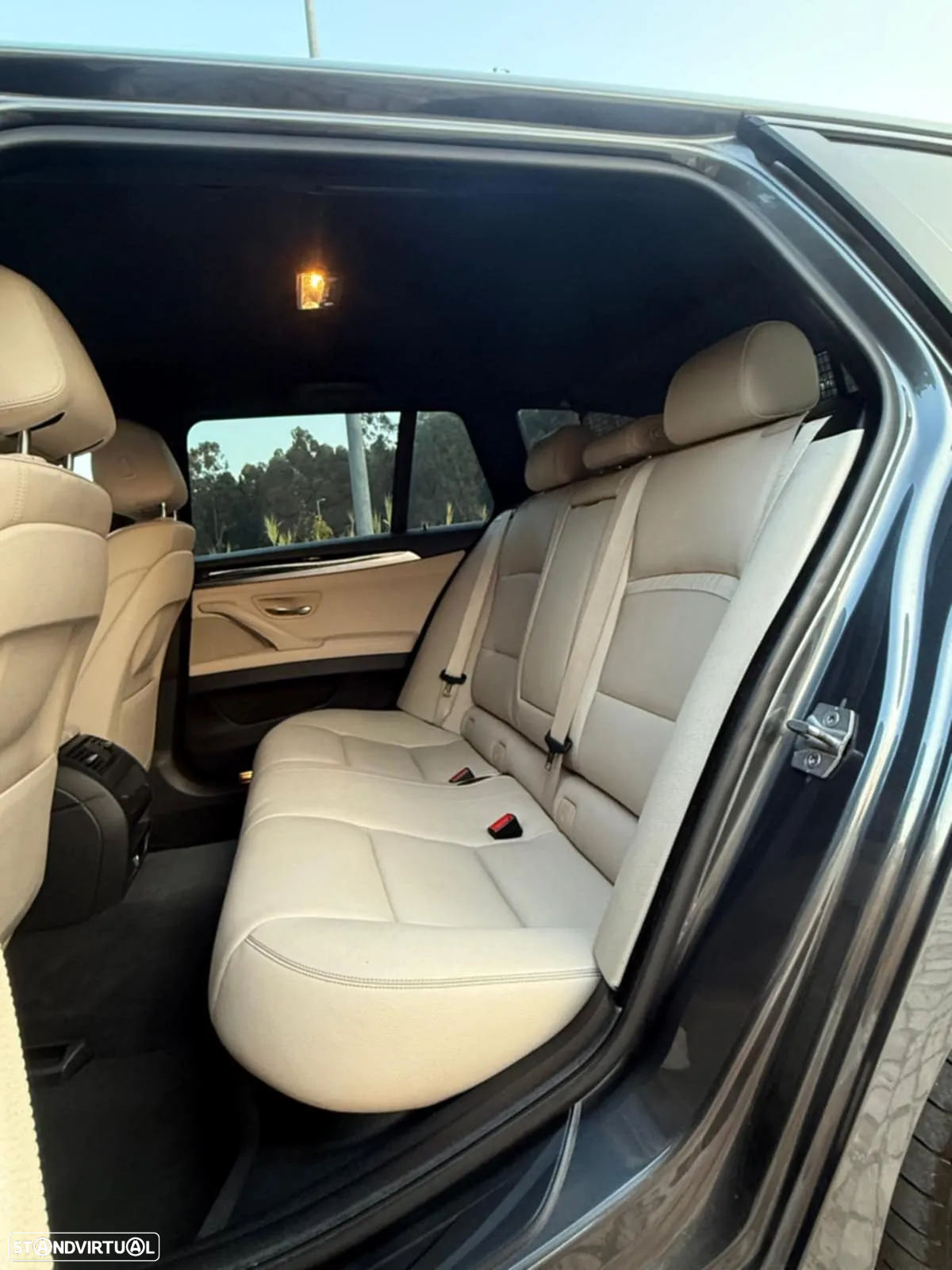 BMW 525 d Line Luxury Auto - 14