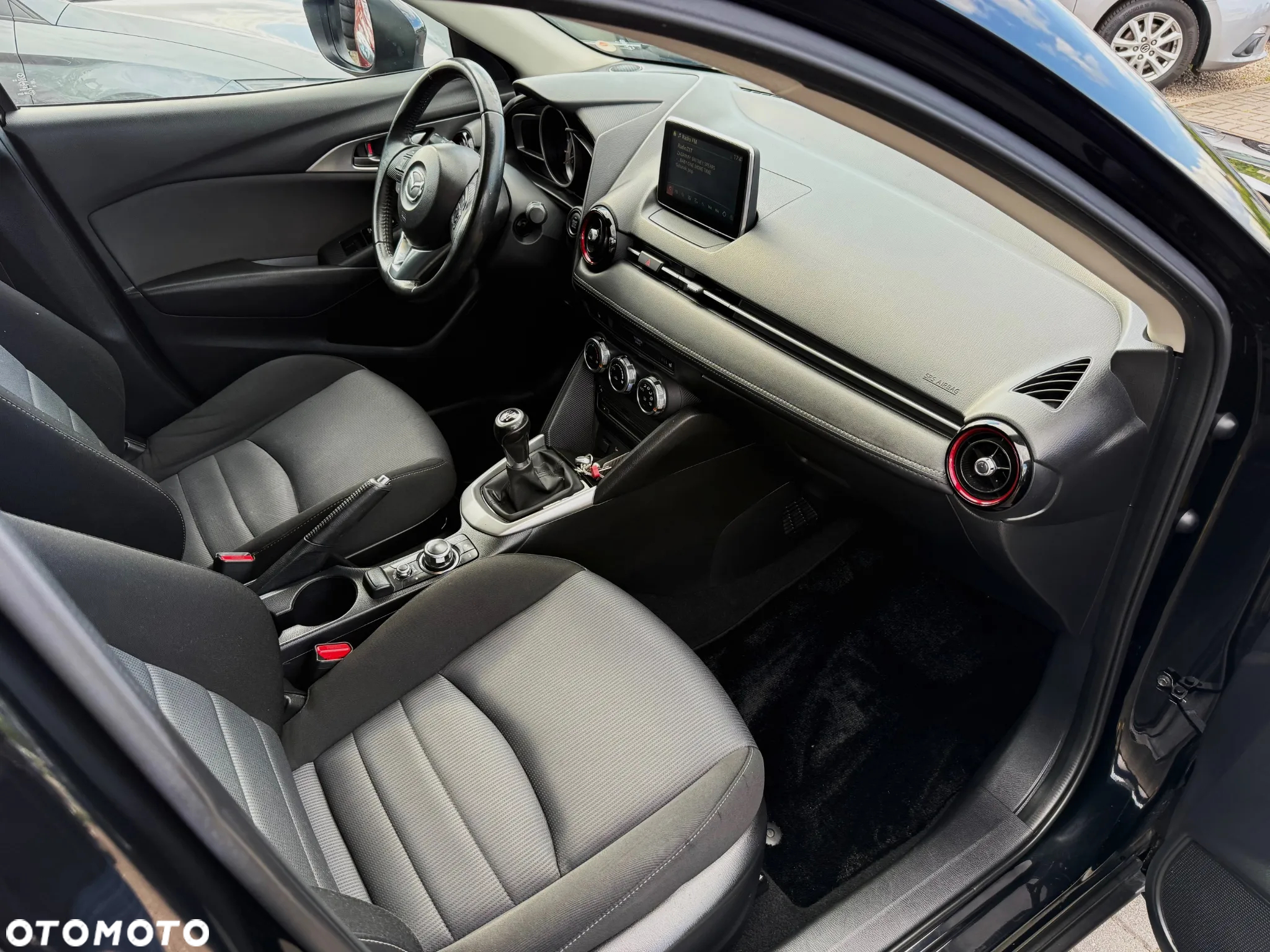 Mazda CX-3 SKYACTIV-G 120 FWD Center-Line - 12
