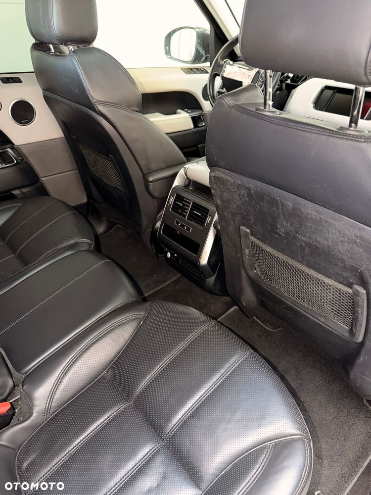 Land Rover Range Rover Sport S 3.0 V6 S/C HSE - 3