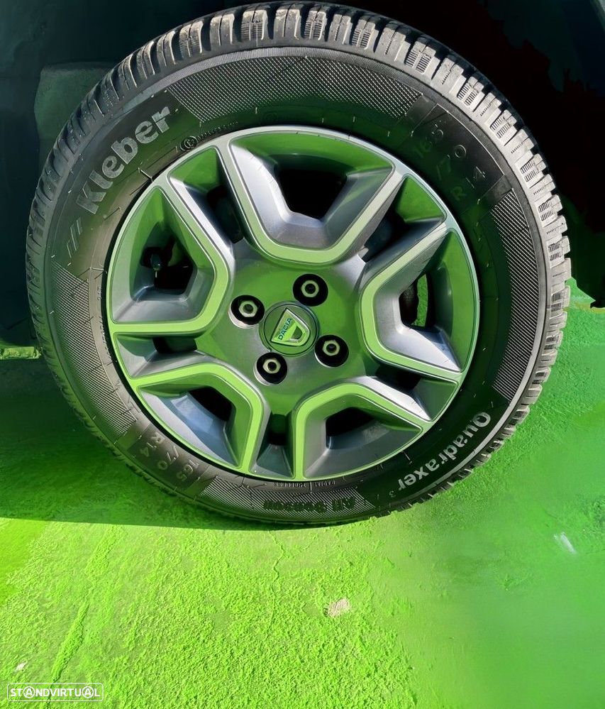 Dacia Spring Comfort Plus - 29