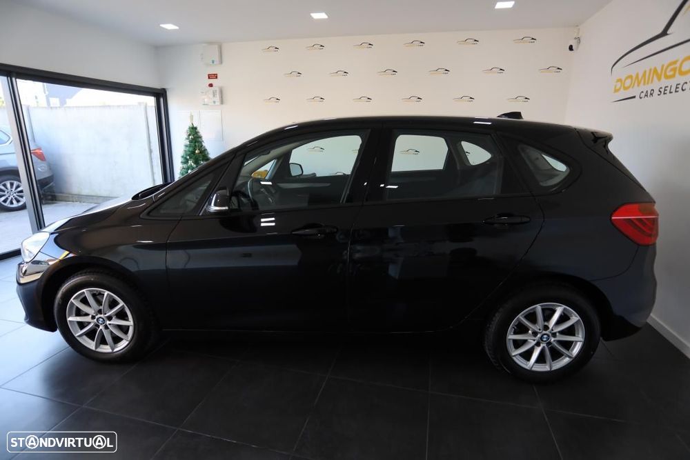 BMW 216 Active Tourer d Advantage Auto - 3