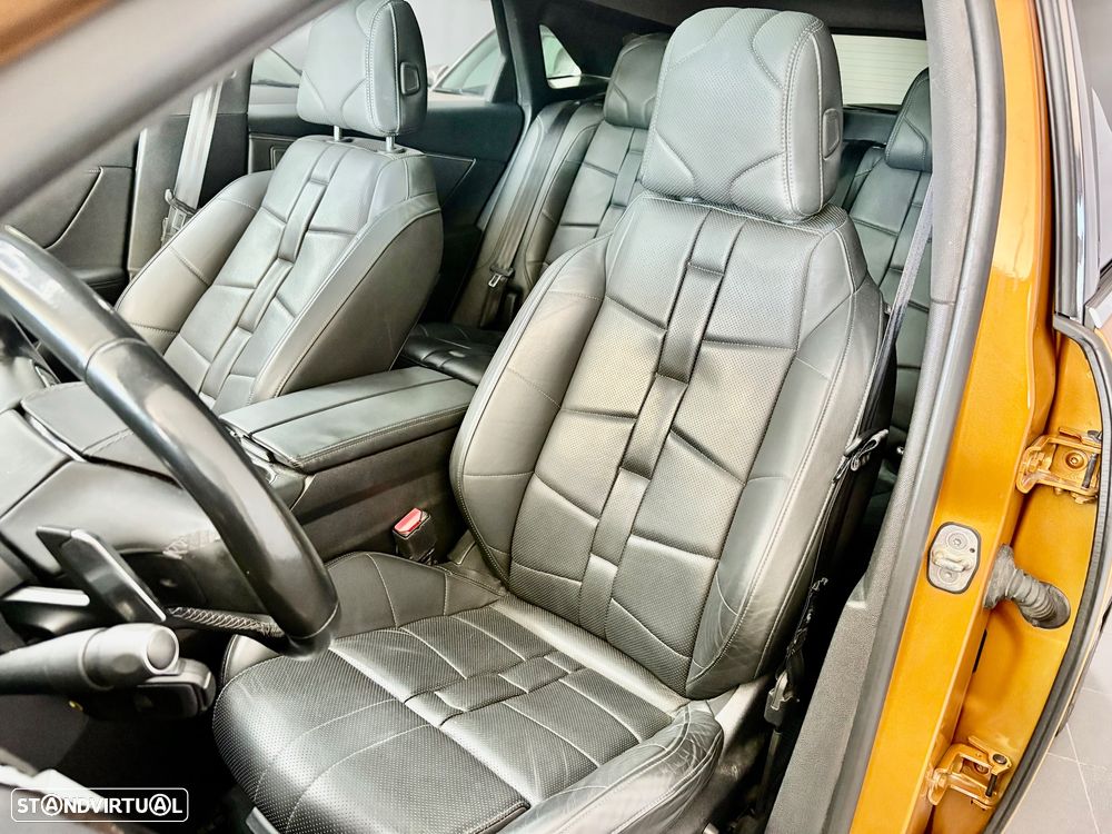 DS DS7 Crossback 2.0 BlueHDi La Première EAT8 - 8