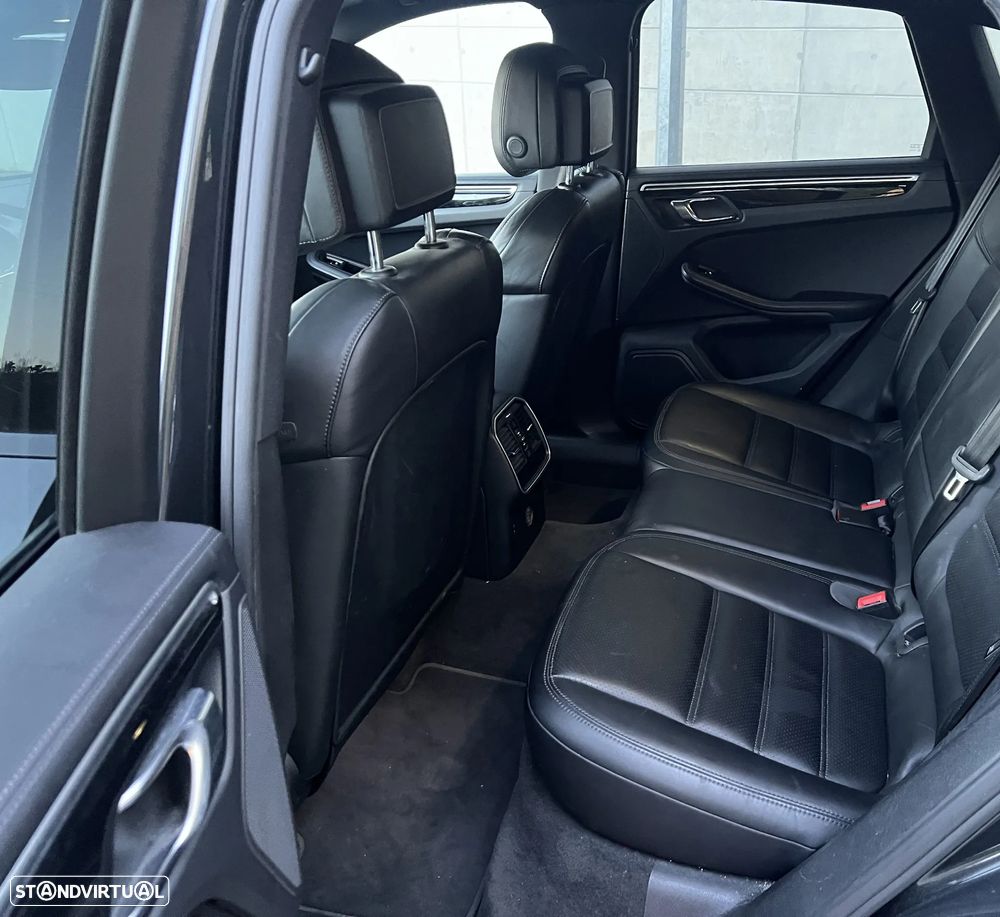 Porsche Macan S - 14