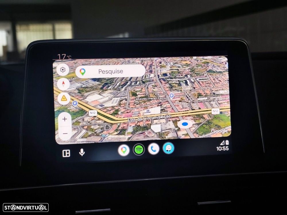 Peugeot 3008 1.6 BlueHDi GT Line EAT6 - 33