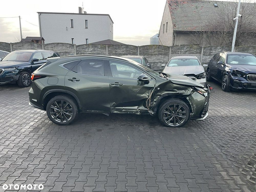 Lexus NX 450h+ E-FOUR F SPORT - 2