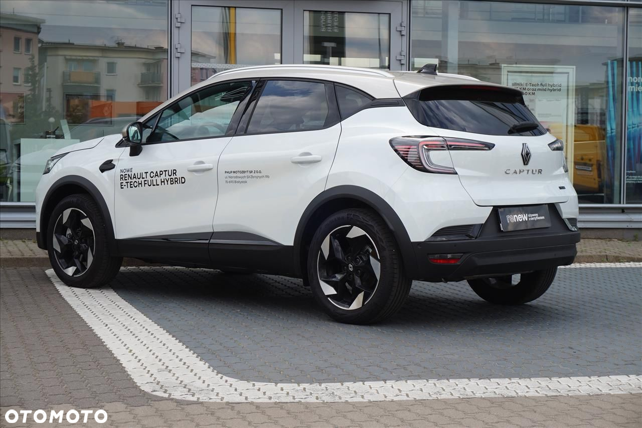 Renault Captur 1.6 E-TECH Full Hybrid 145 Techno - 4