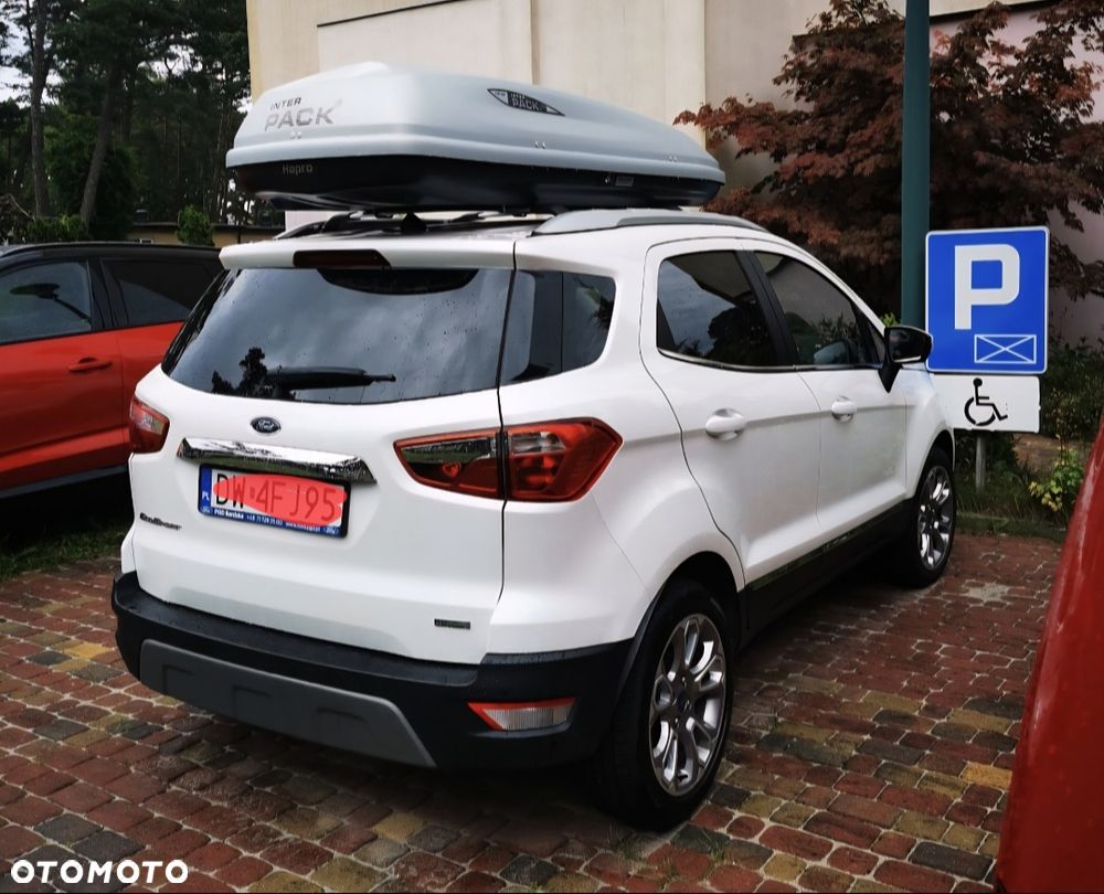 Ford Ecosport 2019 photo 3