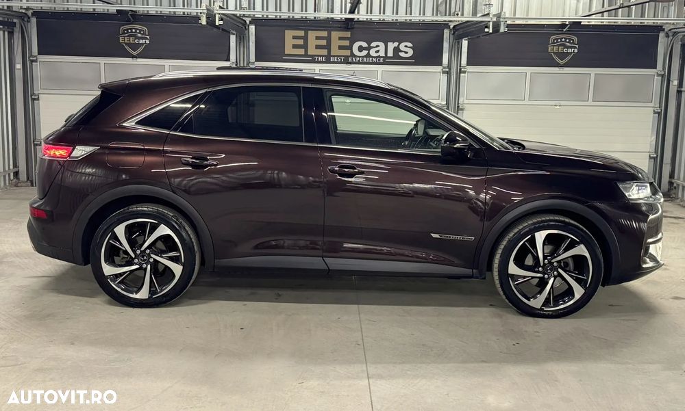 DS Automobiles DS 7 Crossback 1.6 PureTech 180 S&S EAT8 RIVOLI - 9