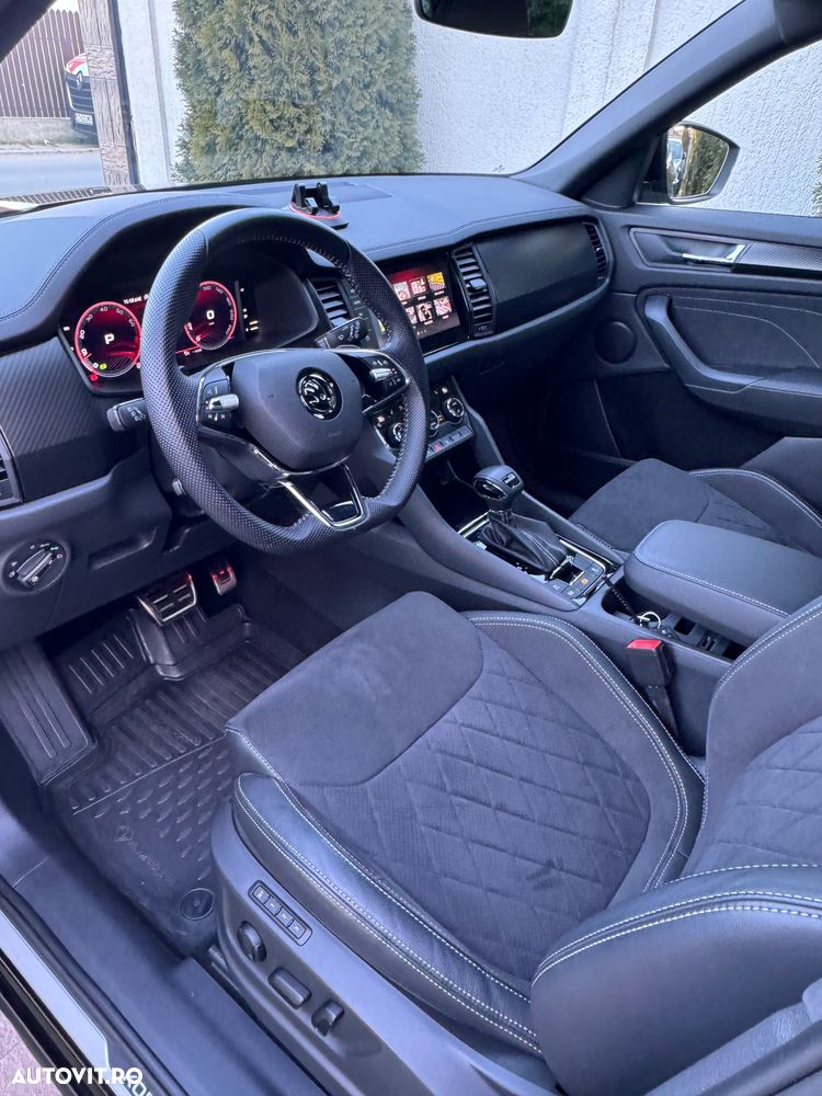 Skoda Kodiaq 1.5 TSI DSG Sportline - 14