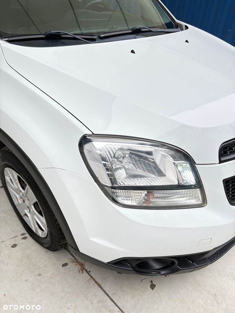 Chevrolet Orlando - 20