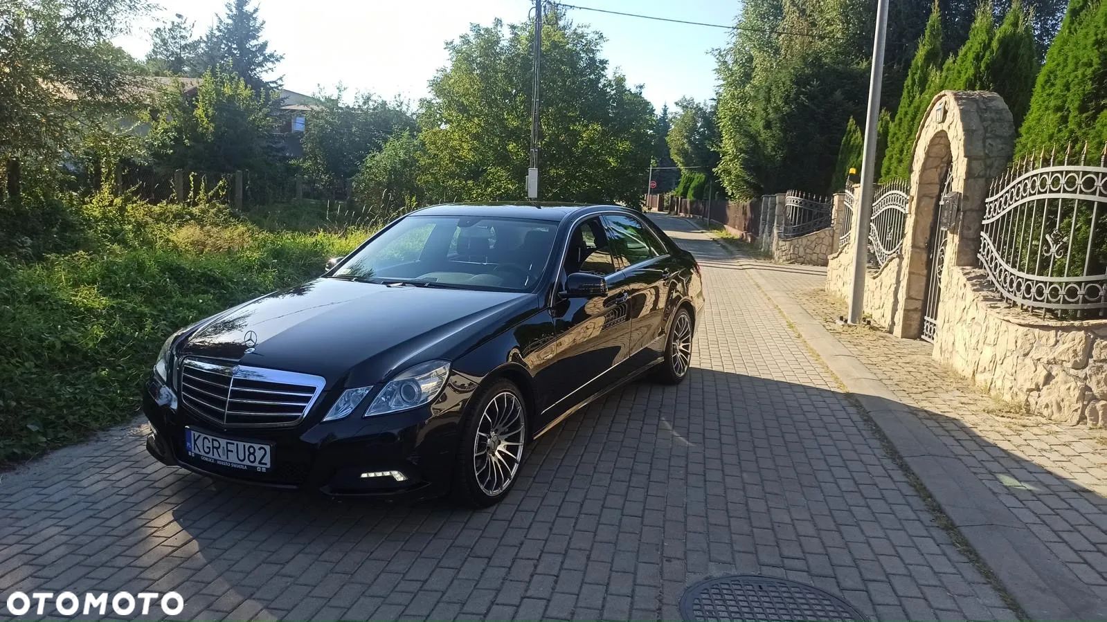 Mercedes-Benz Klasa E 220 T CDI 7G-TRONIC Avantgarde - 1