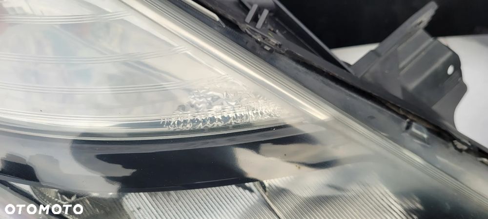 Renault Clio III lift 09-12 5d 1.2 TCE Maska zderzak blotniki lampy pas zestaw NV676 - 11