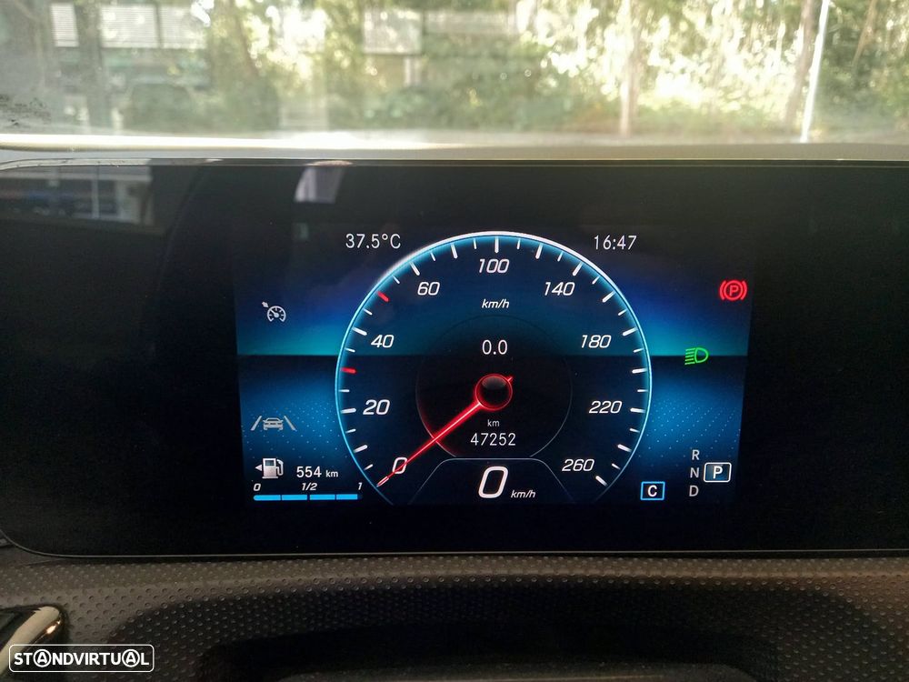 Mercedes-Benz CLA 180 d 8G-DCT Edition 2021 - 13