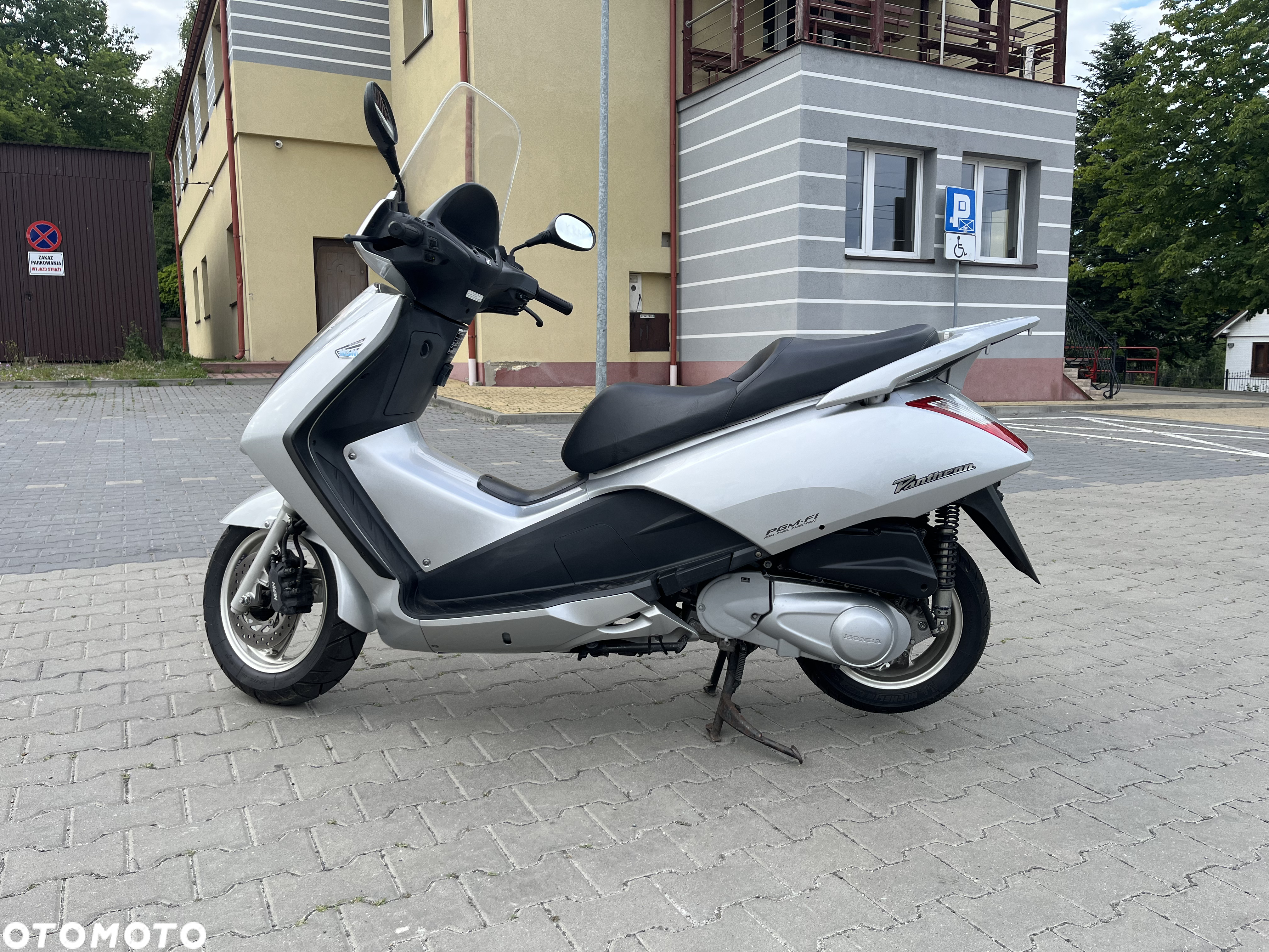 Honda Pantheon - 7