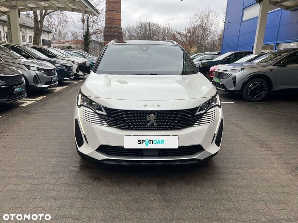 Peugeot 5008 1.5 BlueHDi GT S&S EAT8 - 2